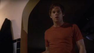 Michael C. Hall on Dexter