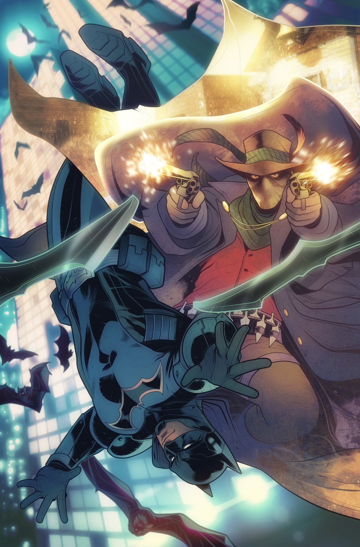 DC's March 2023 solicitations