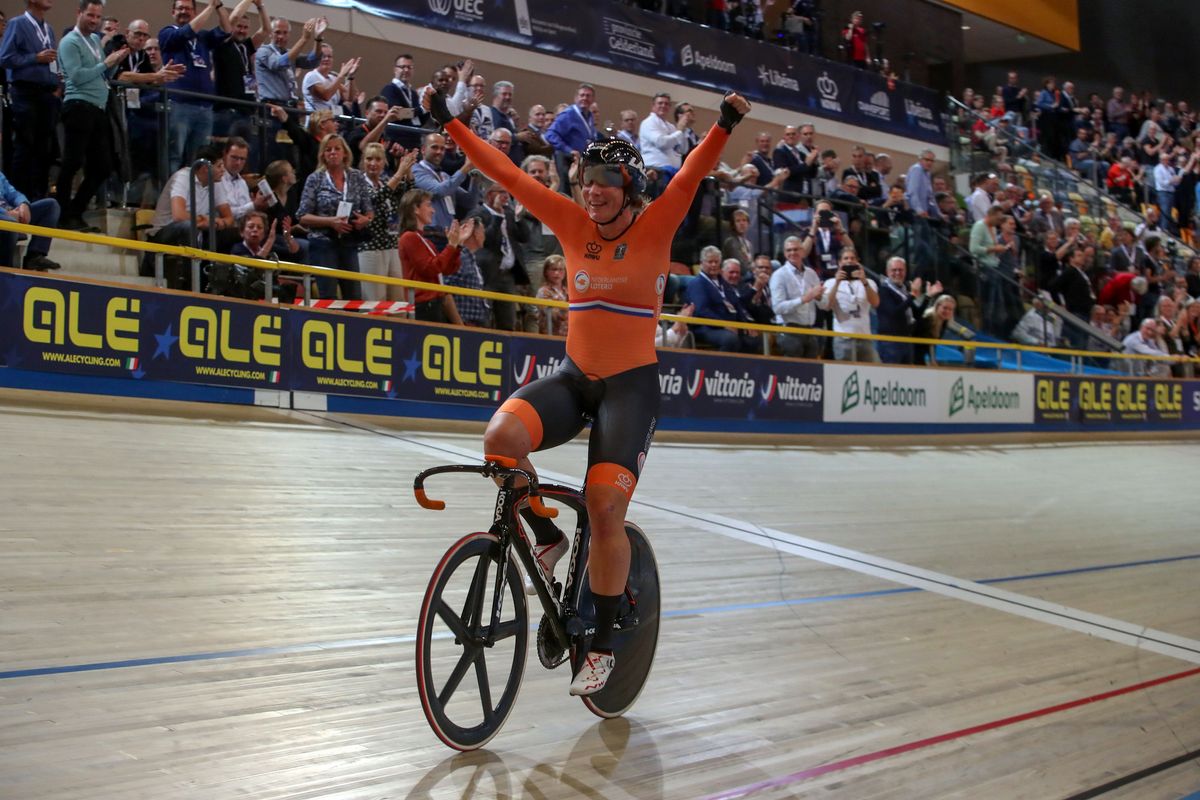 UEC European Track Championships
