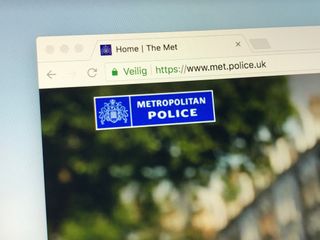 met police website