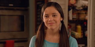 Jenna Ortega on Stuck in the Middle