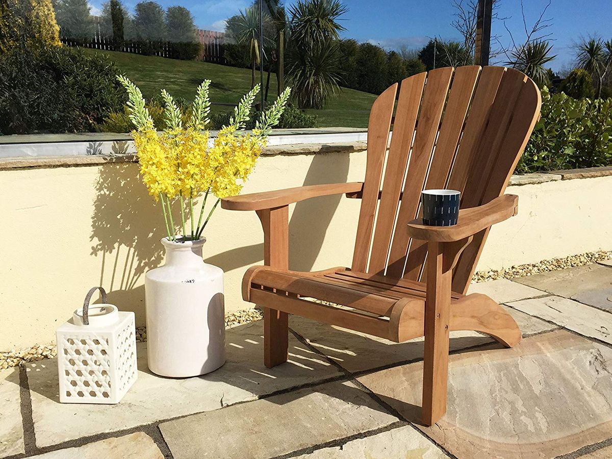 Best Adirondack chairs Real Homes