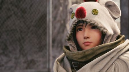 Final Fantasy 7 Remake Episode Intermission