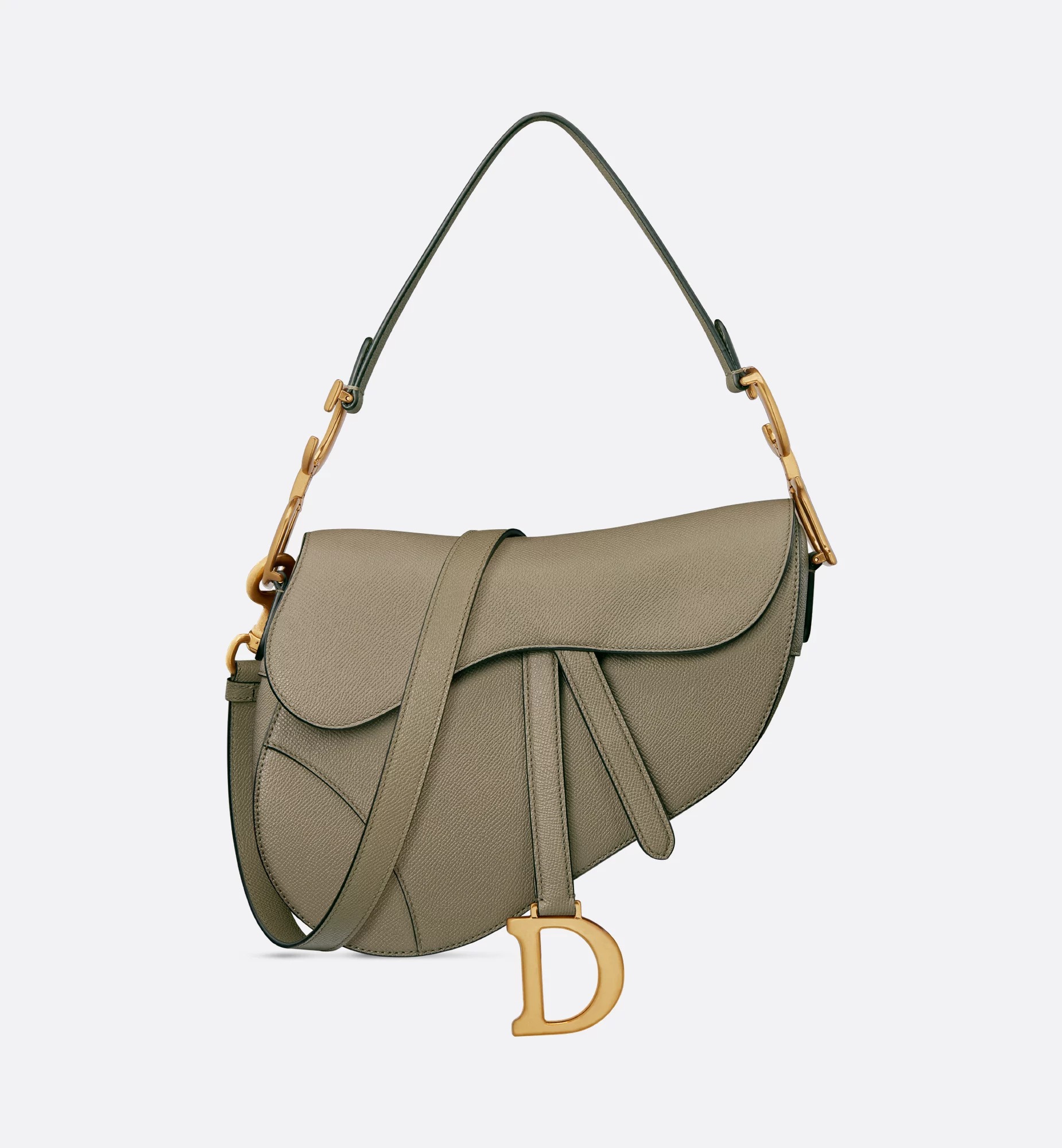 Dior, Saddle Bag With Strap