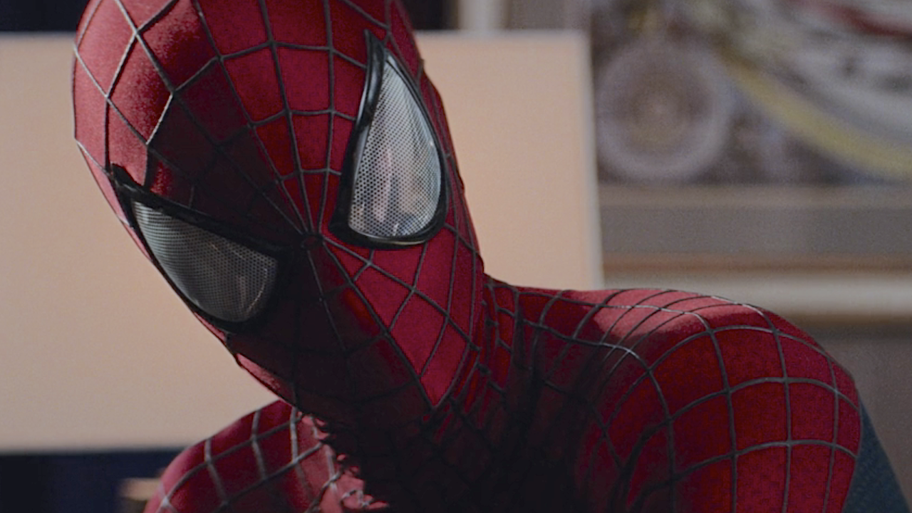 Villain in Axed 'Amazing Spider-Man 3' Would've Been a Severed Frozen Head