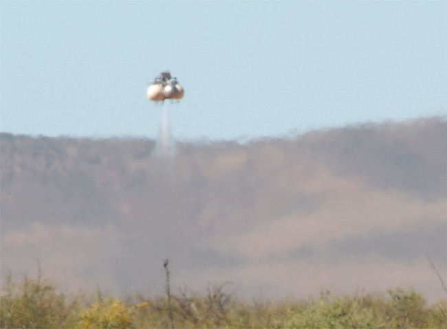 Lunar Lander Rocket Flies But Fails In Bid For Prize Dollars