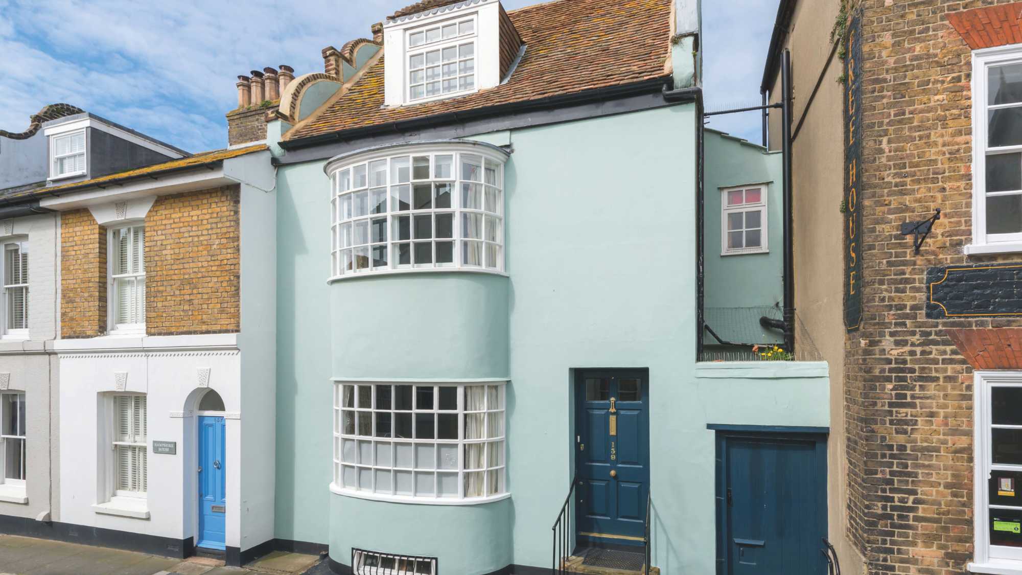 Kent, York House, Deal