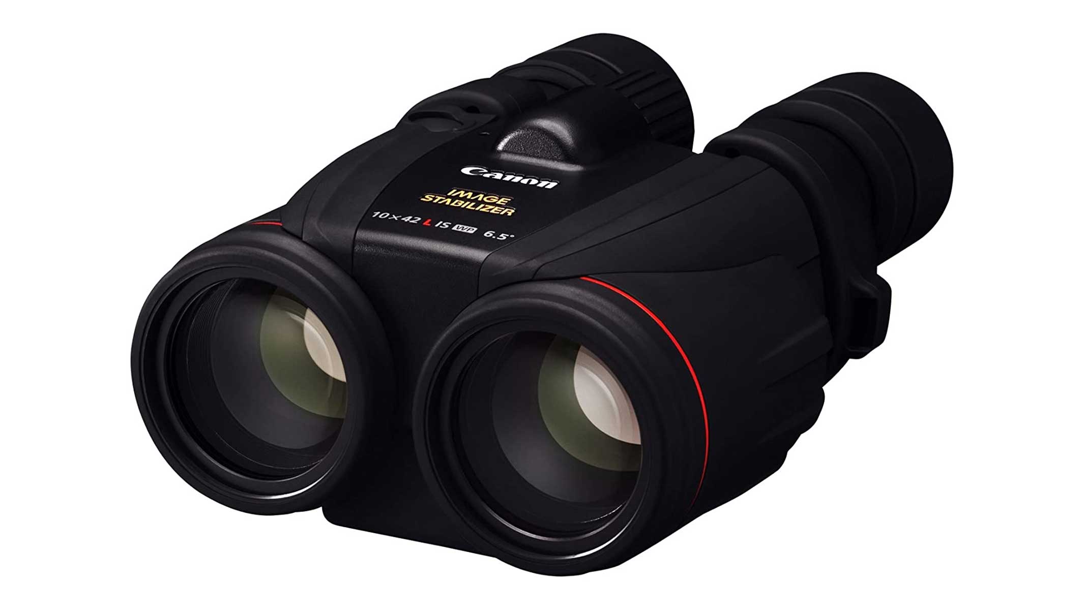 Canon 10x42L IS WP binoculars product image