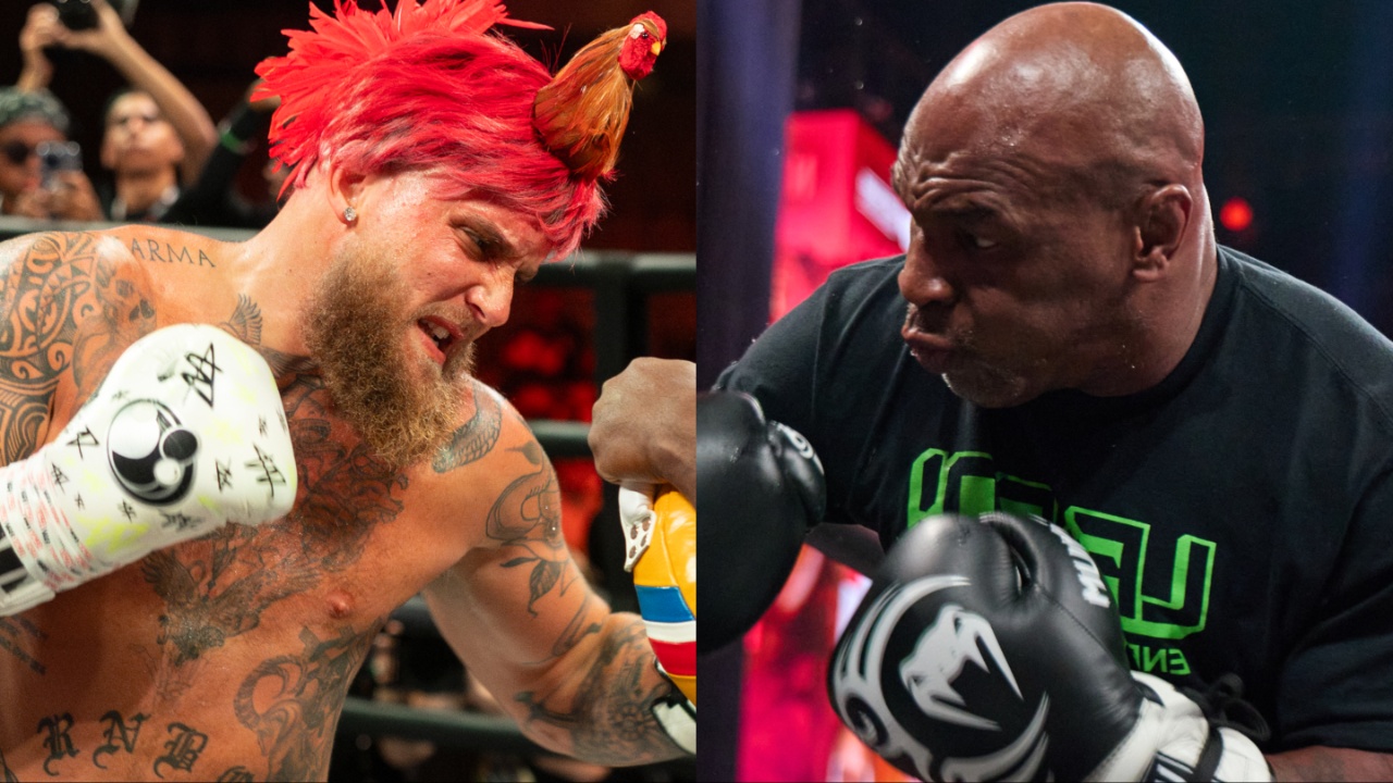 I Watched Mike Tyson And Jake Paul's Open Workouts, Here Are 3 Things That Stood Out To Me Ahead Of Netflix Fight