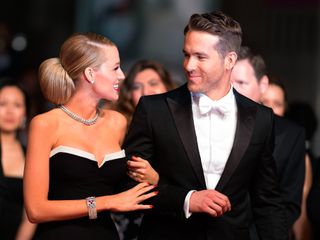 Blake Lively & Ryan Reynolds Garticle