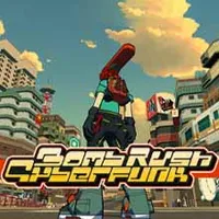 Bomb Rush Cyberfunk