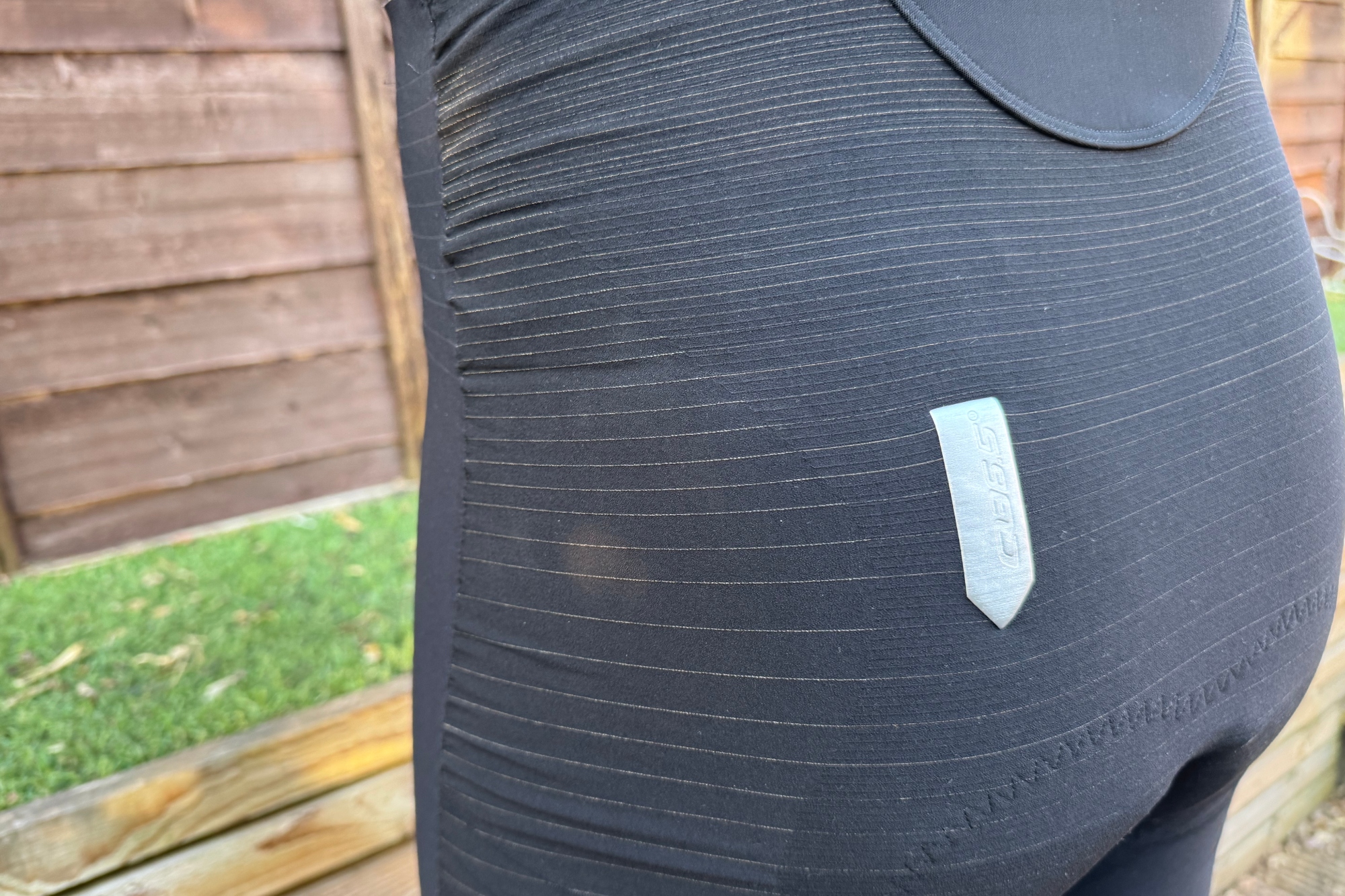 Q36.5 Unique Pro Bib shorts