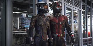 Evangeline Lilly, Paul Rudd - Ant-Man And The Wasp