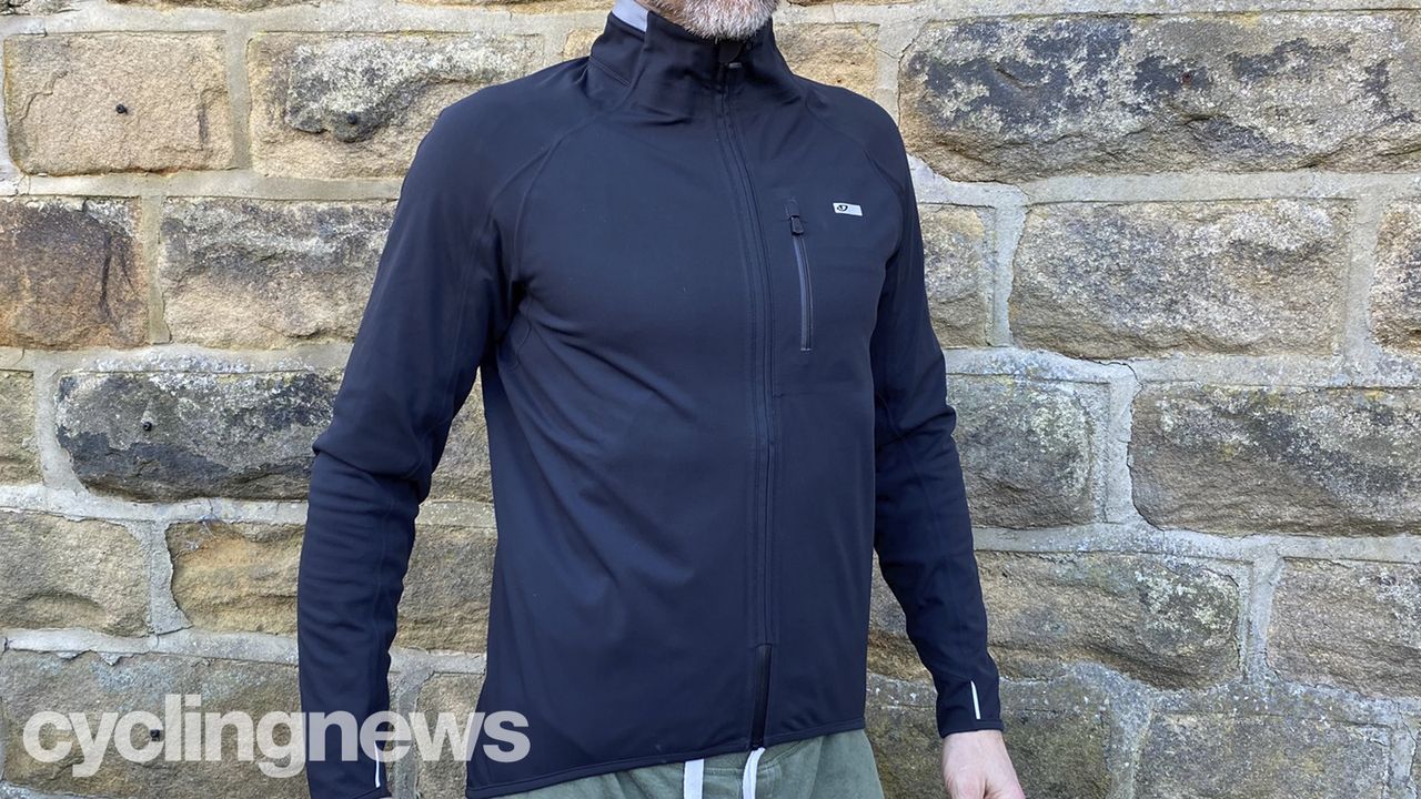 Giro Chrono Pro Neoshell jacket review