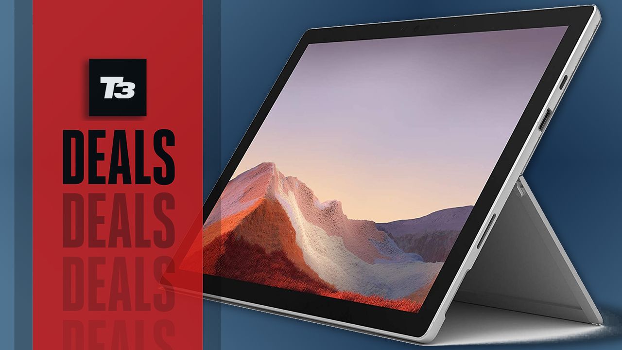 best cheap surface pro 7 deals