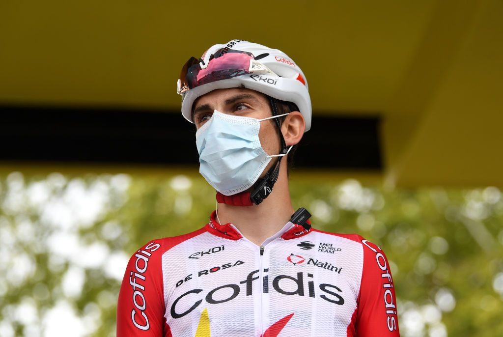 Guillaume Martin is one of the revelations at this year's Tour de France