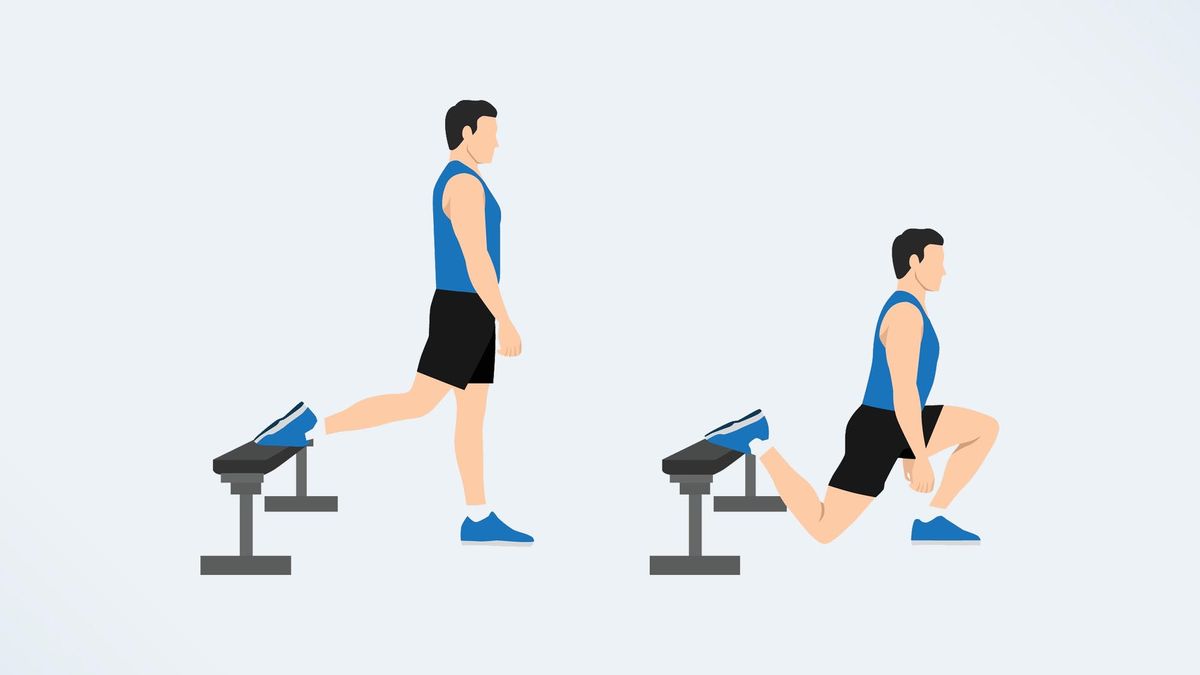 9 of the best quad exercises to fire up your glutes | Tom's Guide