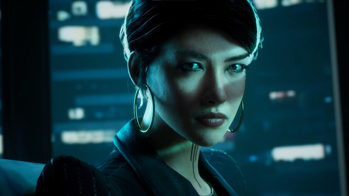 The main character in Vampire: Masquerade Bloodlines 2 ignores RPG