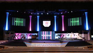 L-Acoustics future proofs a crystal-clear audio system at a house of worship.