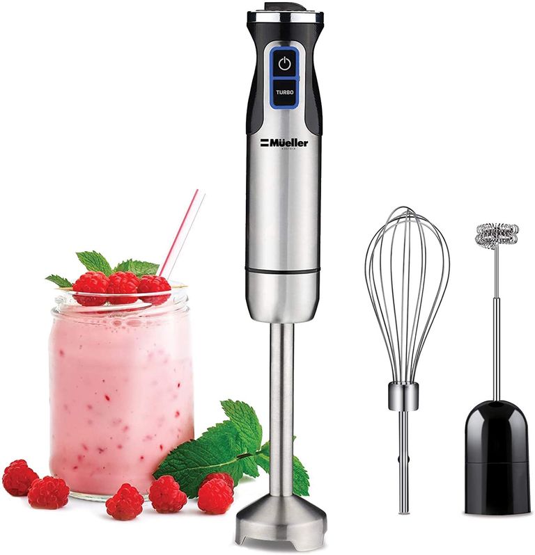 Best immersion blenders 6 options that offer a means to a blend Real