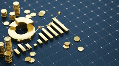 Finance, income and economy concept