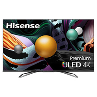 Hisense 55in Class 4K QLED Android Smart TV: $999.99