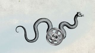 After Effects tutorials: snake