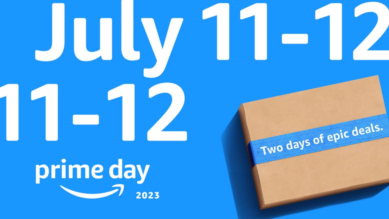 Imagen promocional del Amazon Prime Day 2023