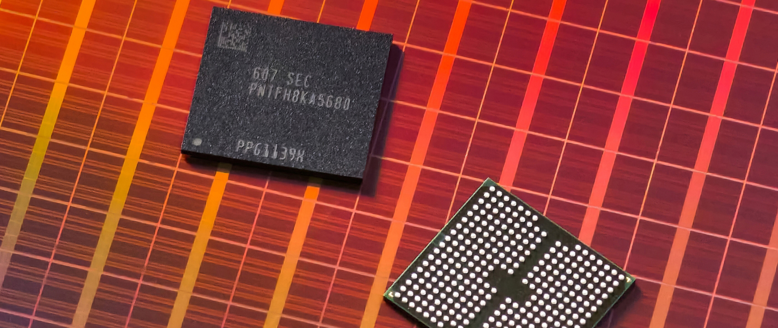 Samsung V-NAND