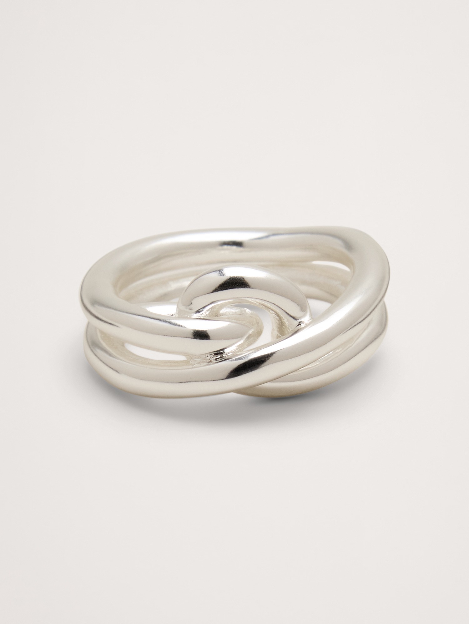 Banana Republic, Twisted Knot Ring
