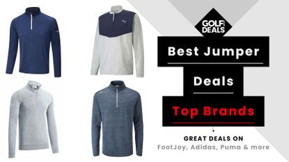 Best Golf Jumper Deals