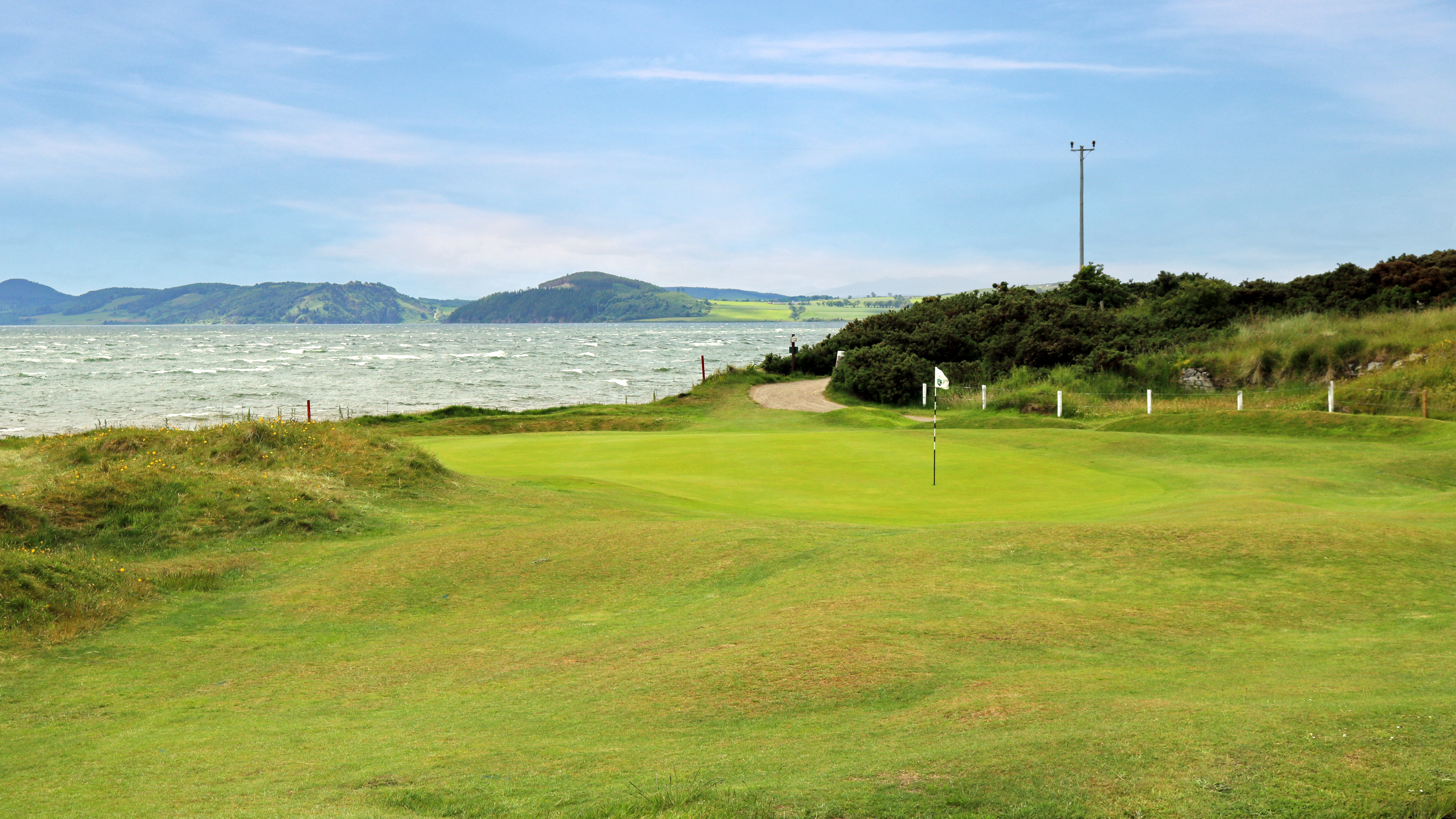 Fortrose &amp;amp; Rosemarkie - Hole 5