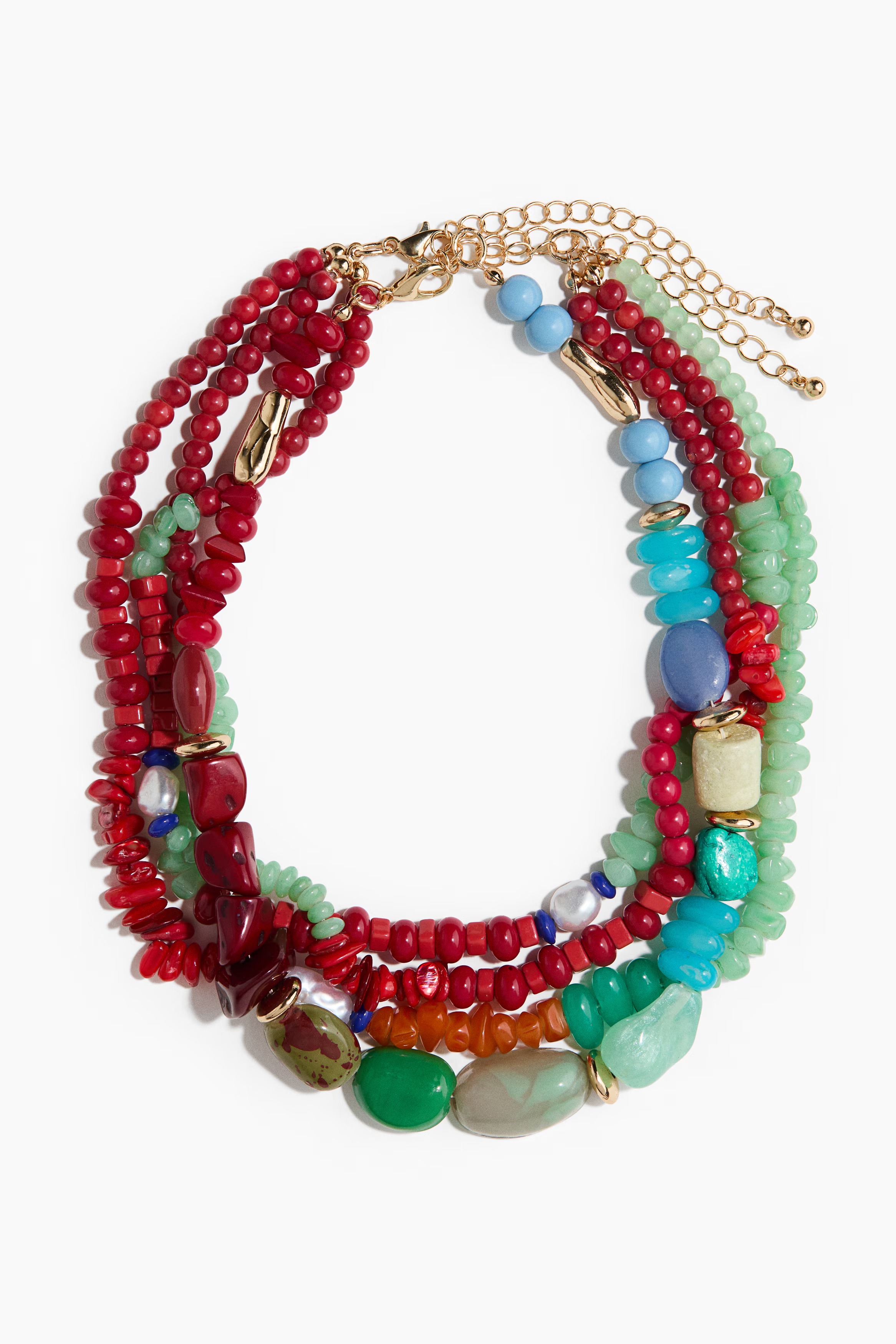 hm, 2 Pack Beaded Necklace