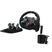 Logitech G29 Driving Force Racing Wheel + RS Shifter & Handbrake Bundle