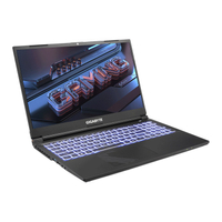 2. Gigabyte G5 | Intel Core i5 12500H | Nvidia RTX 4060 | 15.6-inch | 1080p | 144Hz | 16GB DDR4-3200 | 512GB SSD | £1,199.00 £847.97 at Amazon (save £351.03)