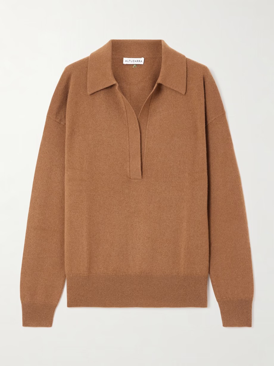 Altuzarra, Zaq Cashmere Sweater