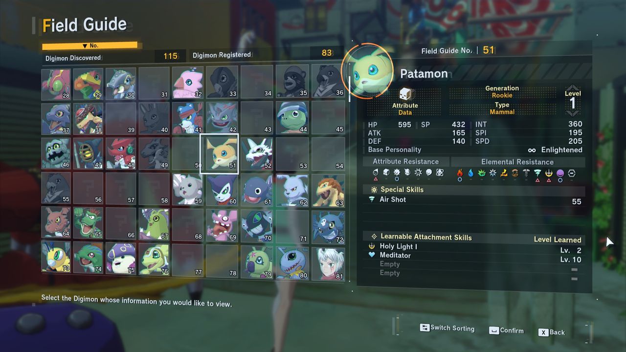 Digimon Story: Time Stranger RPG