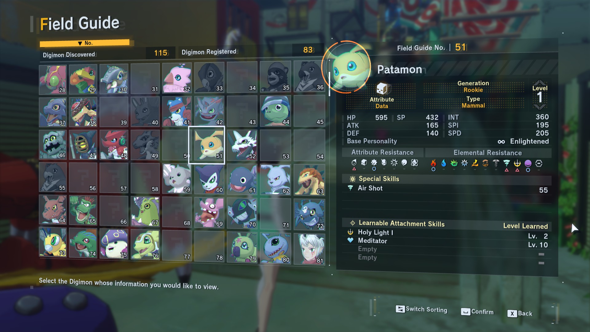 Digimon Story: Time Stranger RPG