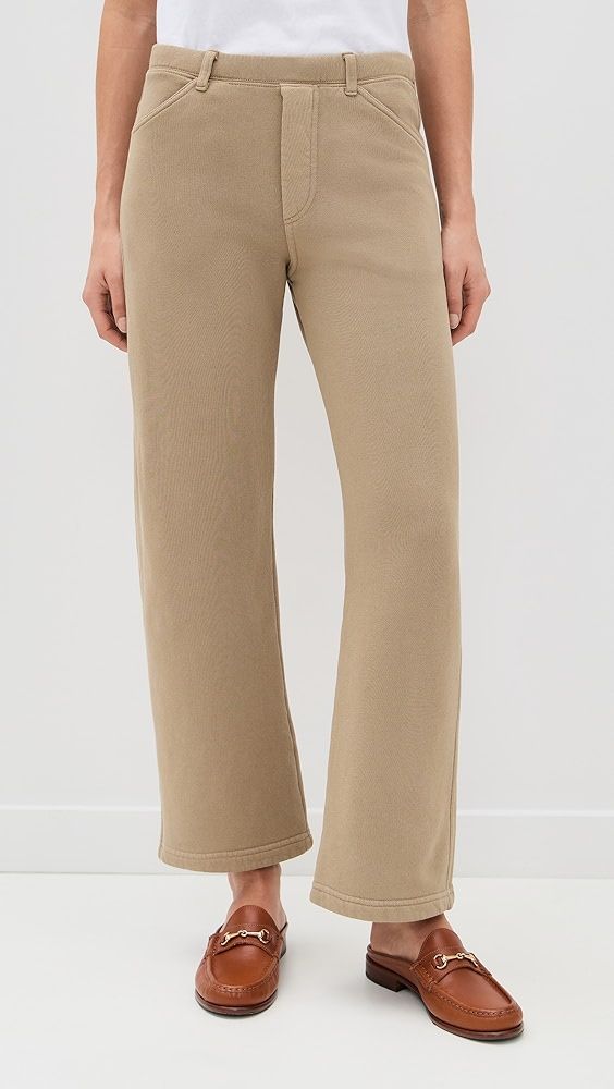 Nili Lotan Tribeca Sweat Pants
