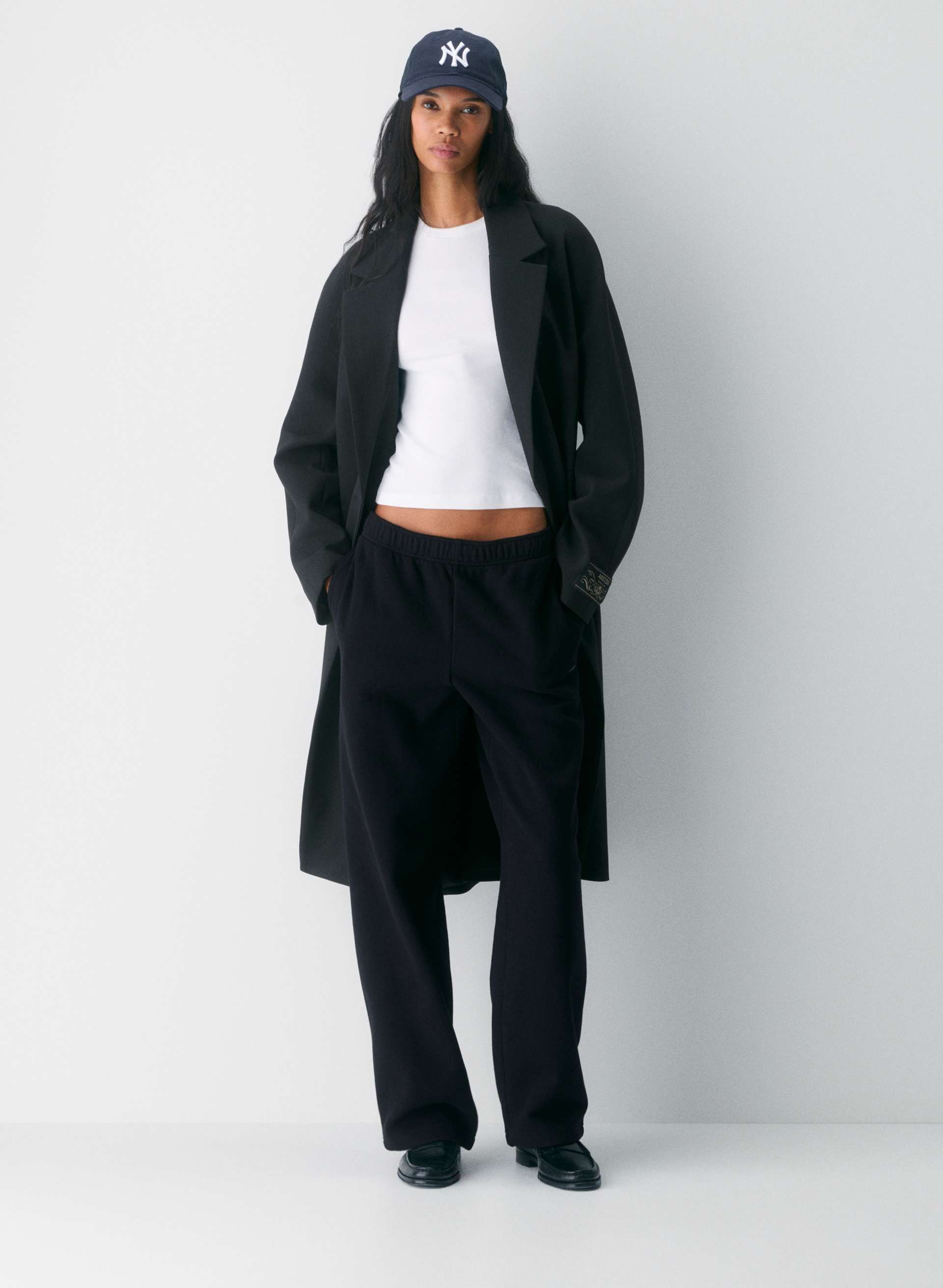 Aritzia sweatpants.