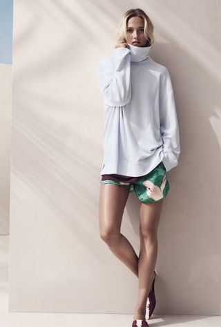 H&M SS15 Collection