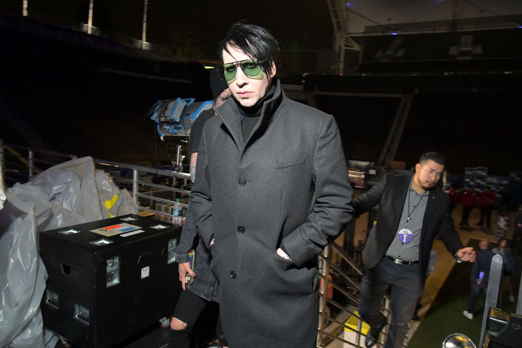 Marilyn Manson