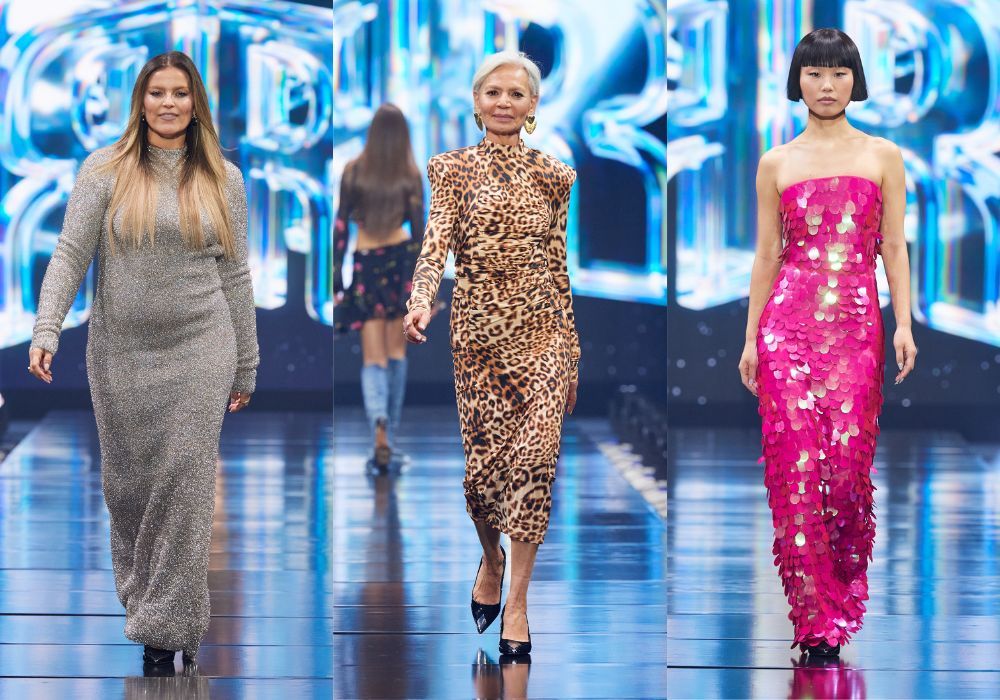 Copenhagen Fashion Week Rotate Runway