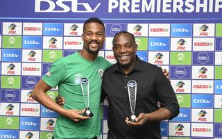 AmaZulu's Benni, Mothwa wins monthly DStv Premiership awards | FourFourTwo