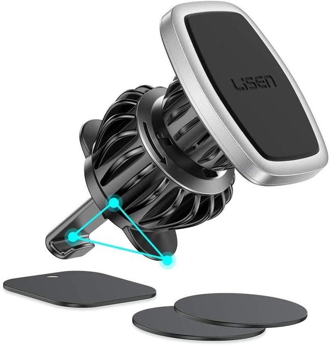 These 6 car mounts support the Samsung Galaxy Z Fold 3 when open