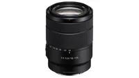 Best lenses for vlogging: Sony E 18-135mm f/3.5-5.6