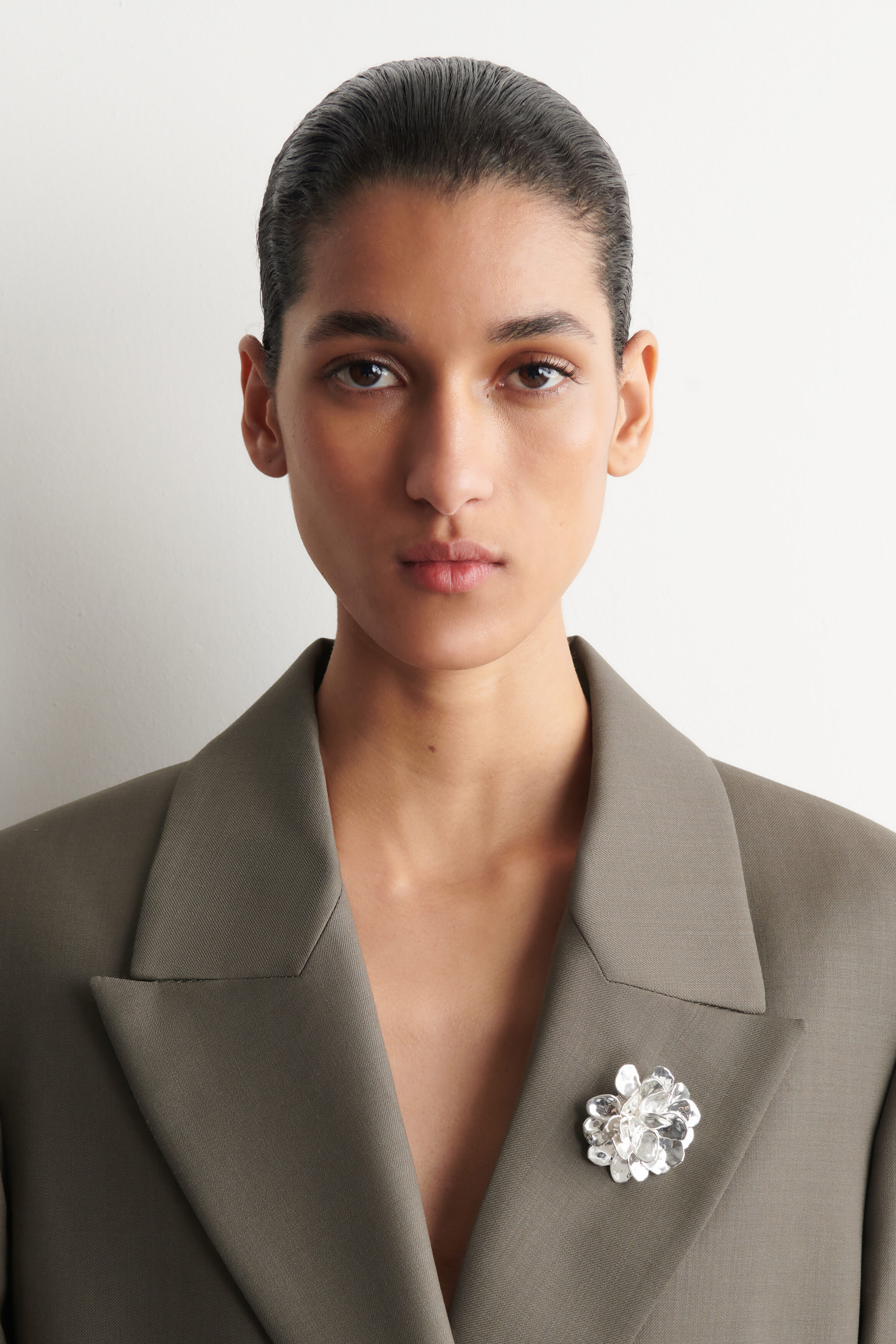 Floral Brooch