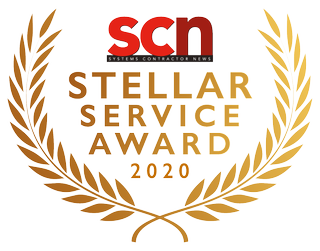 SCN Stellar Service Awards 2020