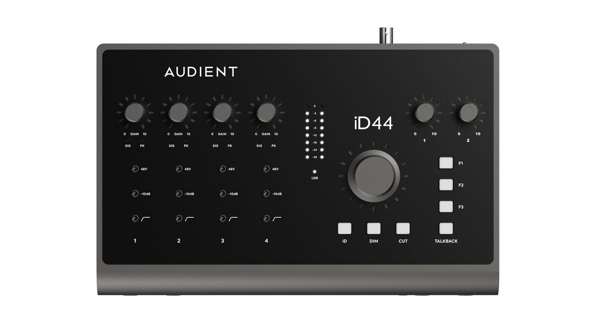 Audient iD44 (MKII)