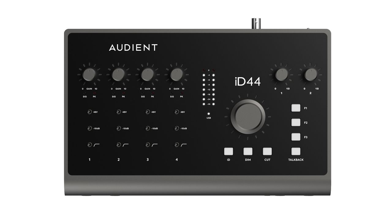 Audient iD44 (MKII)
